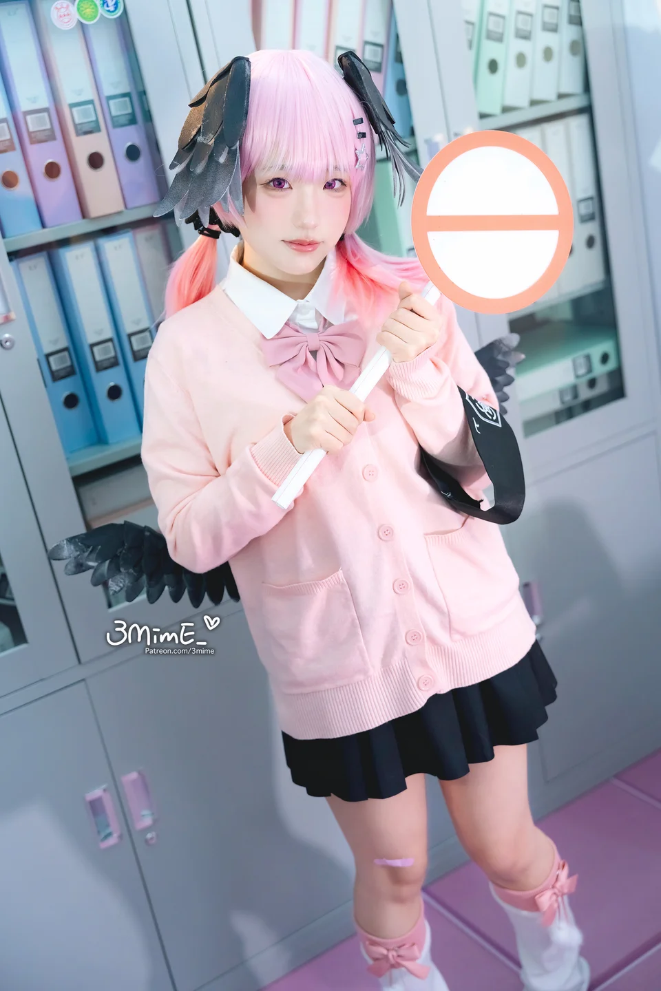 弥美Mime - Koharu [14P-36MB] tg@simisebaisi 【丝足阁】008.webp